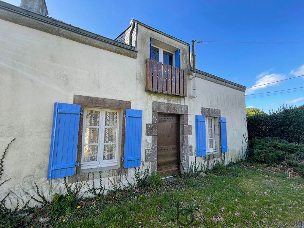 Achat maison à vendre 3 chambres 107 m² - Saint-Armel