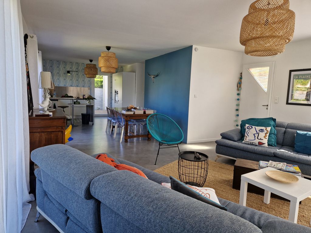 Achat maison à vendre 4 chambres 118 m² - La Plaine-sur-Mer