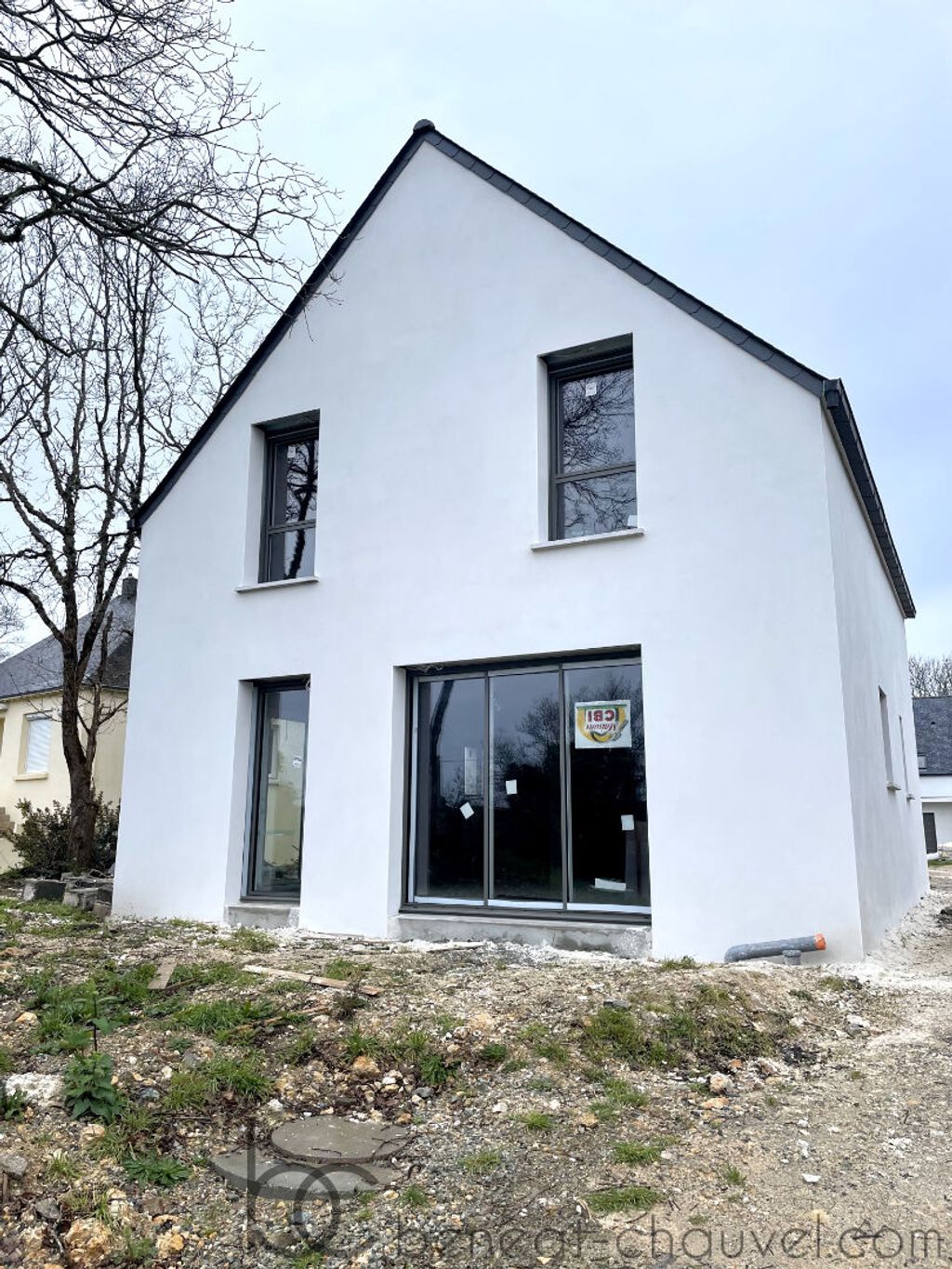 Achat maison à vendre 4 chambres 89 m² - Sarzeau