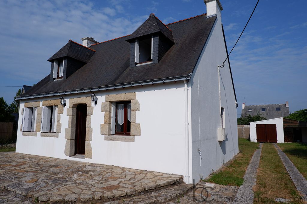 Achat maison à vendre 4 chambres 103 m² - Saint-Armel