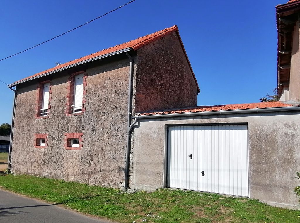 Achat maison à vendre 1 chambre 44 m² - Saint-Étienne-de-Mer-Morte