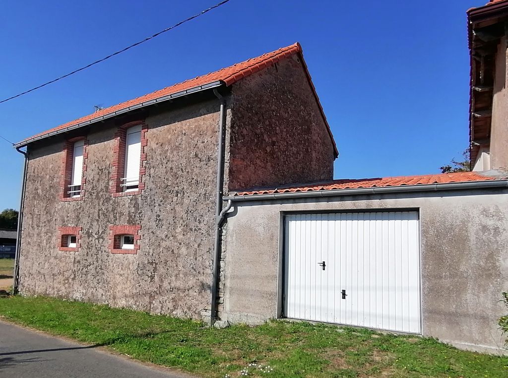 Achat maison 1 chambre(s) - Saint-Étienne-de-Mer-Morte