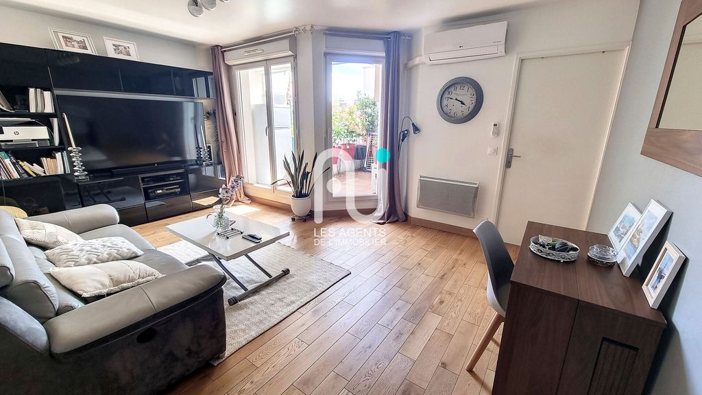 Achat appartement à vendre 3 pièces 66 m² - Bois-Colombes