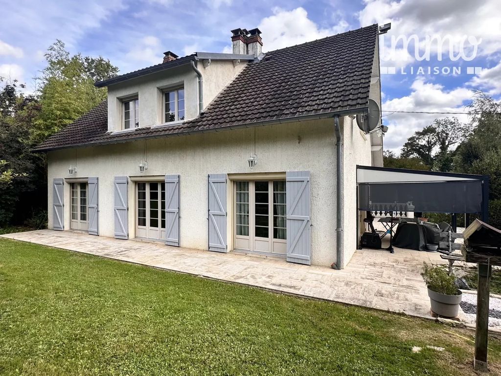 Achat maison à vendre 3 chambres 160 m² - Armentières-en-Brie