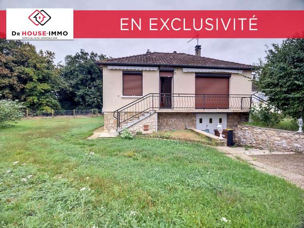 Achat maison à vendre 3 chambres 55 m² - Vernon