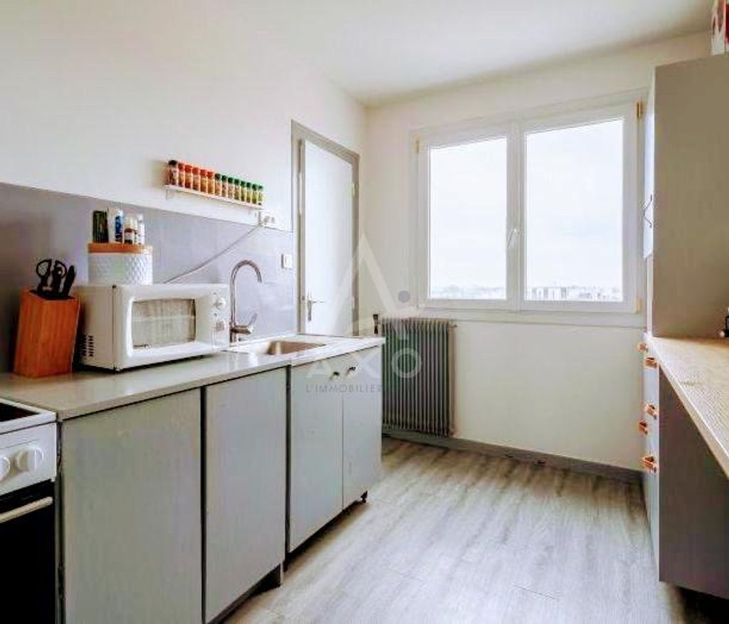 Achat appartement à vendre 3 pièces 64 m² - Rezé