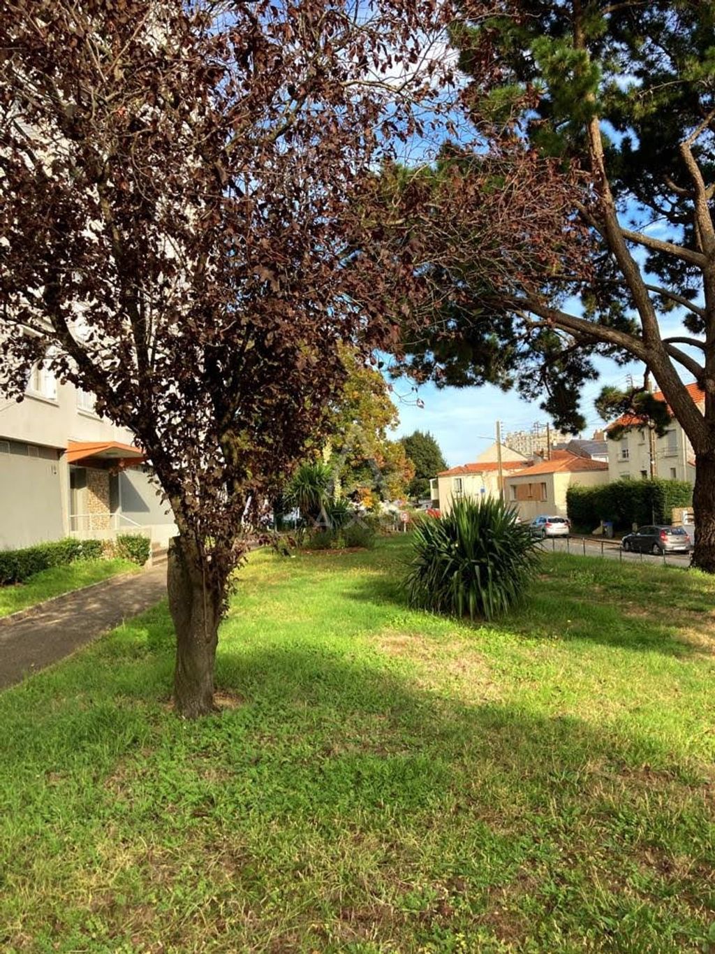 Achat appartement à vendre 3 pièces 64 m² - Rezé