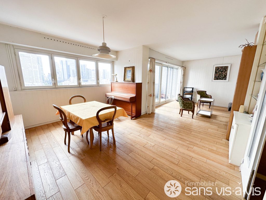 Achat appartement 4 pièce(s) Courbevoie