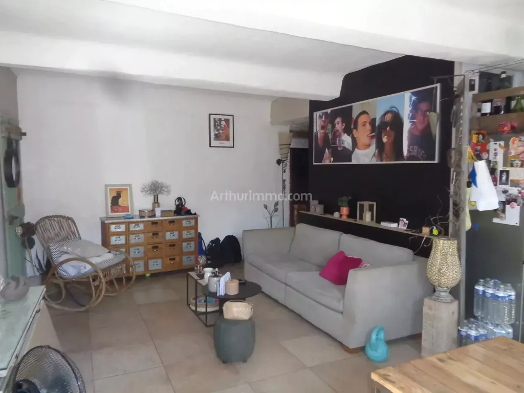 Achat appartement à vendre 4 pièces 71 m² - Trans-en-Provence