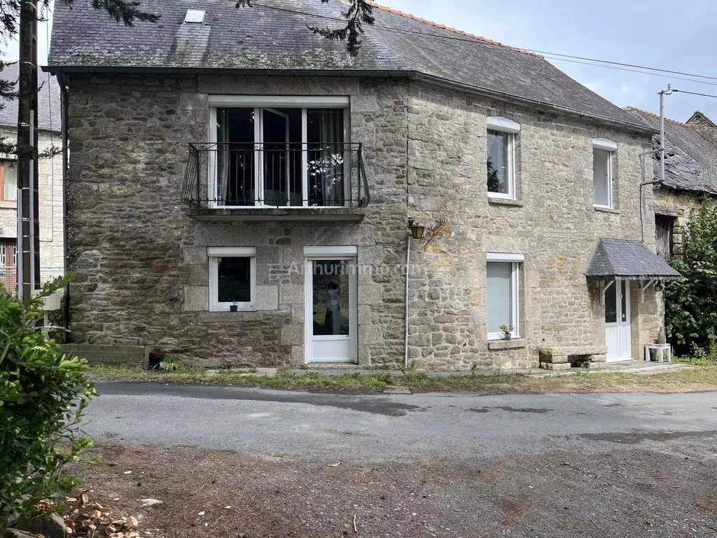 Achat maison à vendre 2 chambres 78 m² - Brusvily