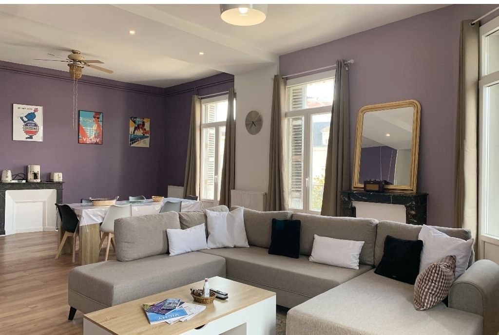 Achat appartement à vendre 4 pièces 100 m² - Vichy