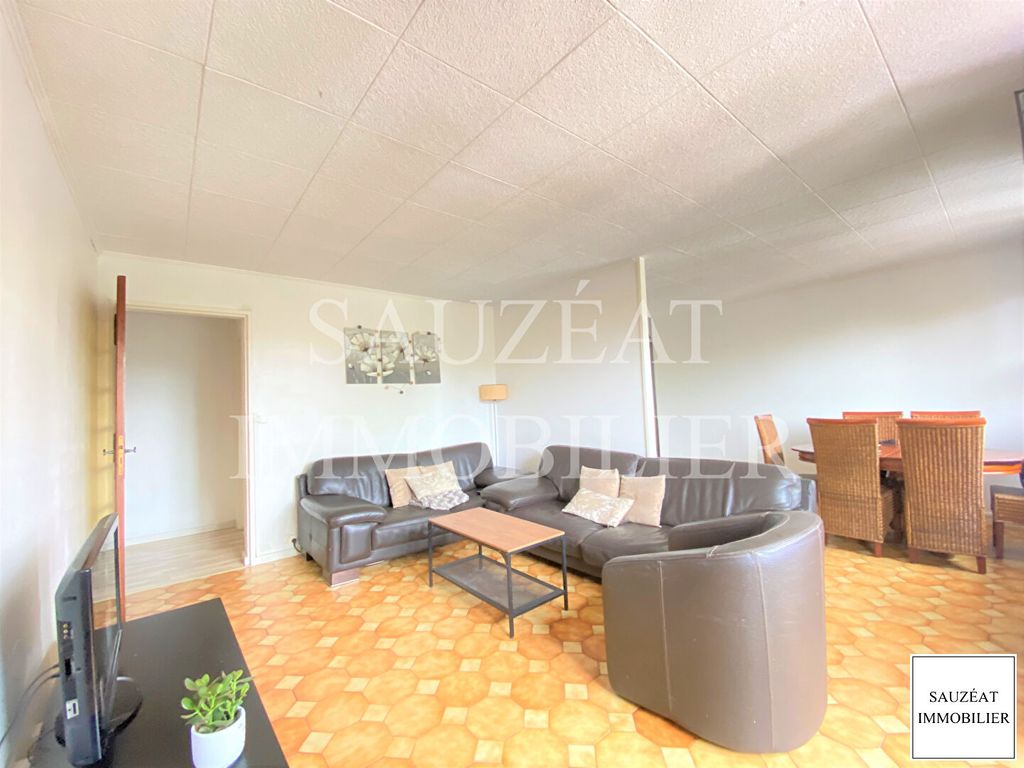 Achat appartement à vendre 4 pièces 68 m² - Bagneux