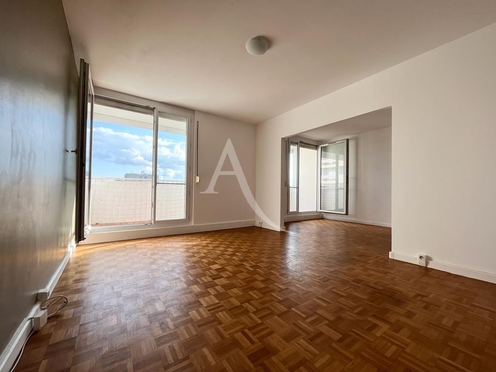Achat appartement à vendre 4 pièces 72 m² - Pontault-Combault