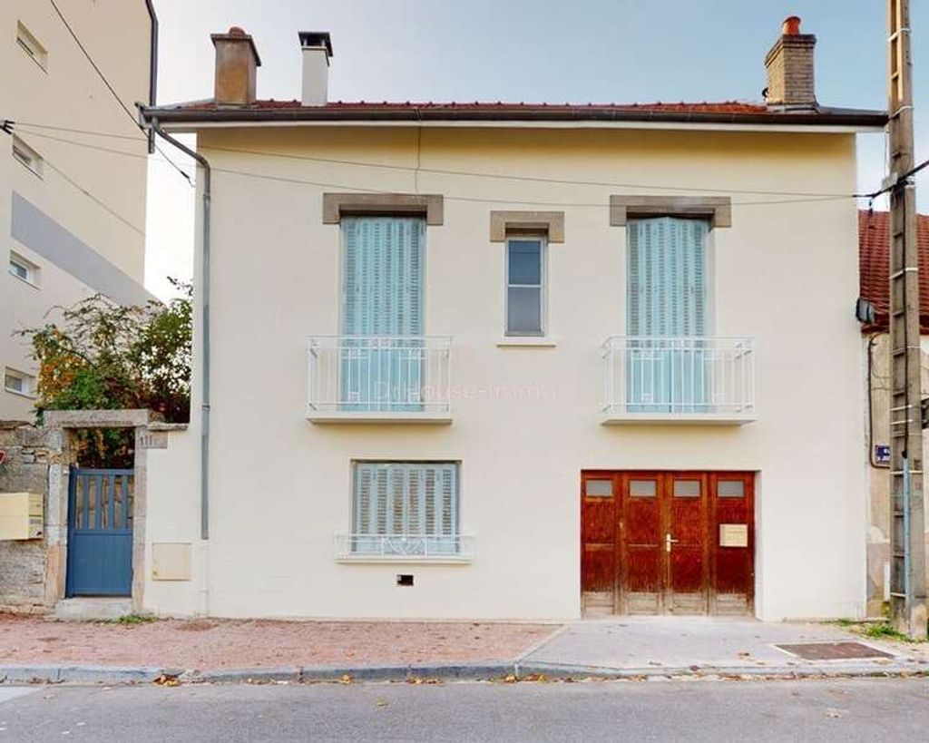 Achat duplex à vendre 3 pièces 79 m² - Fontaine-lès-Dijon
