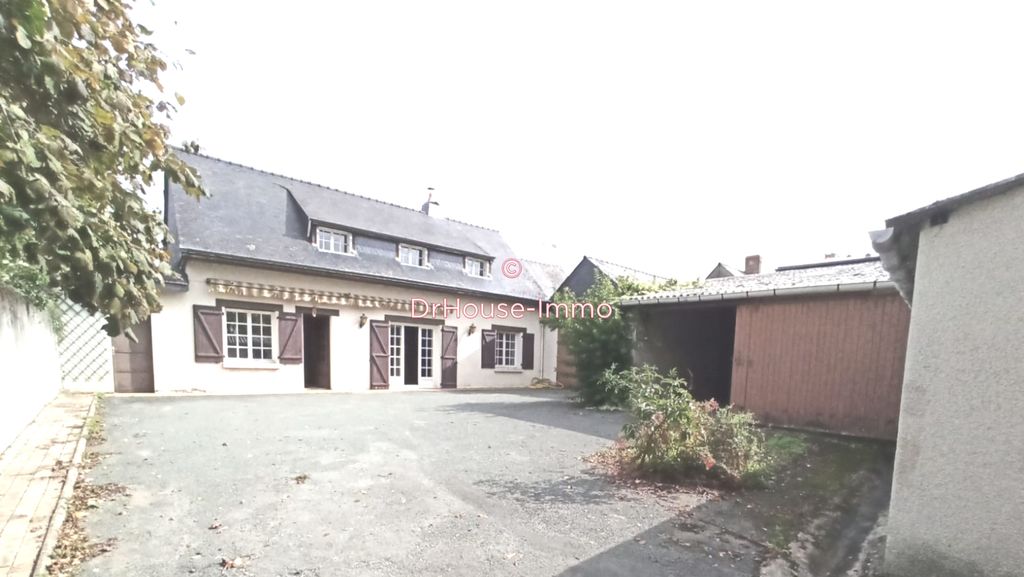 Achat maison 4 chambre(s) - Beaulieu-sur-Layon