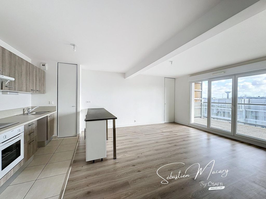 Achat appartement à vendre 3 pièces 70 m² - Nantes
