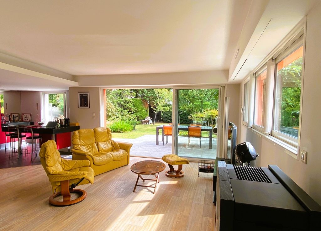 Achat maison à vendre 4 chambres 135 m² - La Chapelle-sur-Erdre