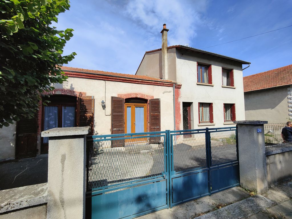 Achat maison à vendre 4 chambres 151 m² - Sainte-Florine