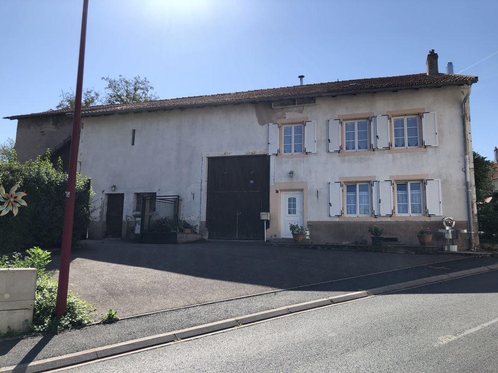 Achat maison à vendre 3 chambres 140 m² - Niderhoff