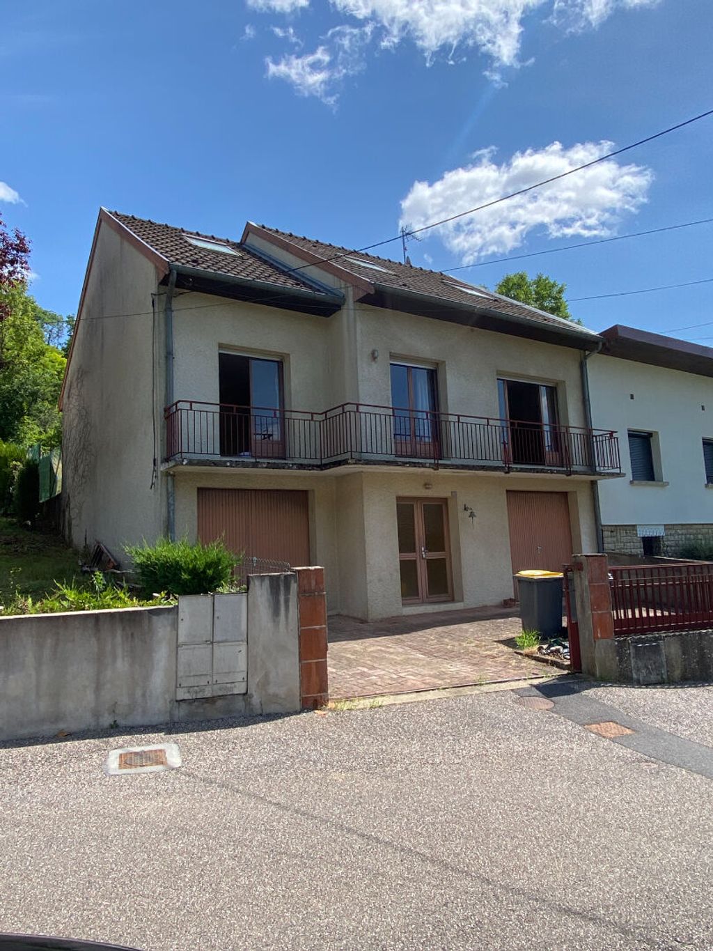 Achat maison à vendre 6 chambres 147 m² - Bar-le-Duc