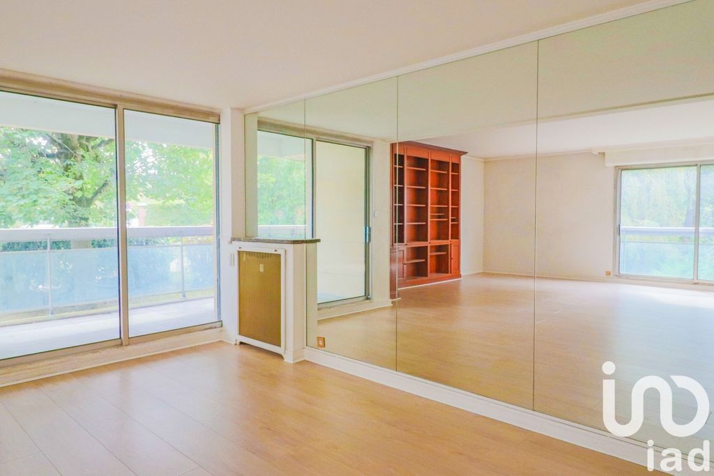 Achat appartement à vendre 5 pièces 124 m² - Bailly