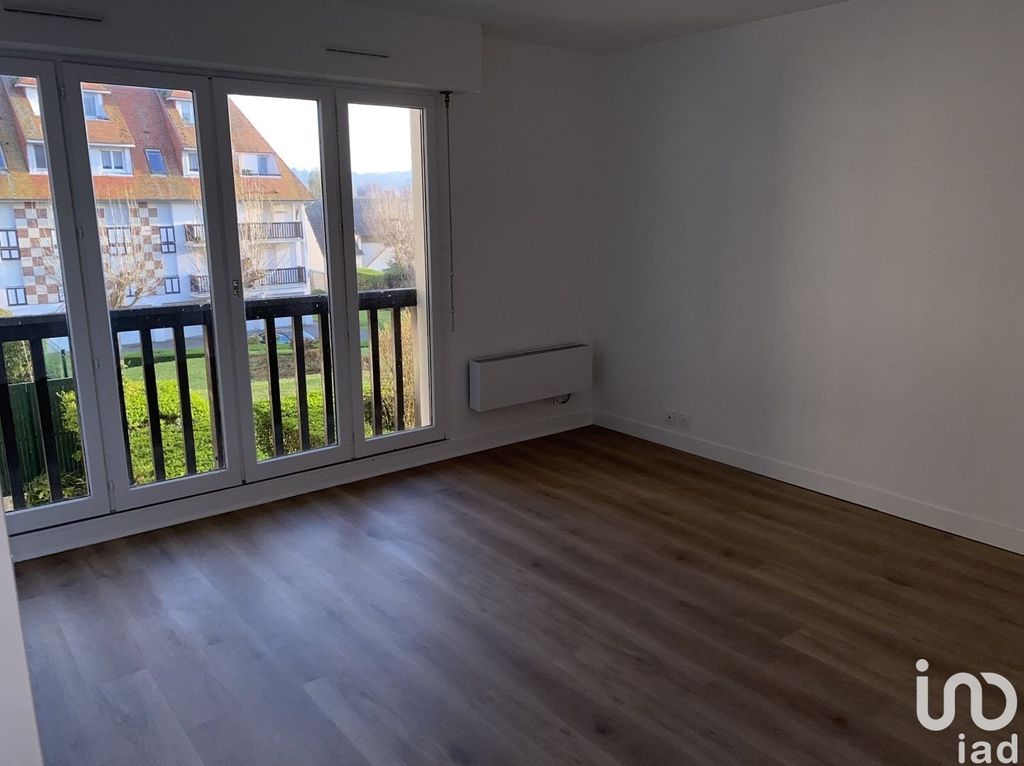 Achat studio à vendre 20 m² - Villers-sur-Mer