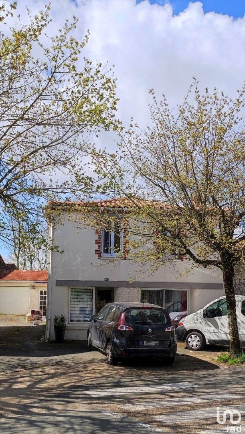 Achat maison à vendre 5 chambres 140 m² - Essarts-en-Bocage