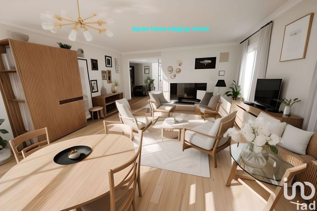 Achat maison à vendre 3 chambres 130 m² - Parempuyre