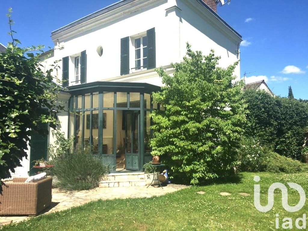 Achat maison à vendre 5 chambres 188 m² - Pontoise