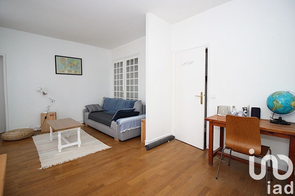 Achat appartement à vendre 2 pièces 43 m² - Paris 17ème arrondissement