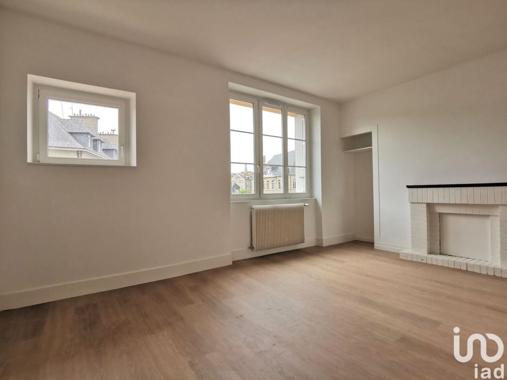 Achat appartement à vendre 4 pièces 83 m² - Fougères