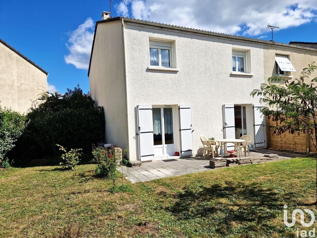 Achat maison à vendre 3 chambres 107 m² - Nantes