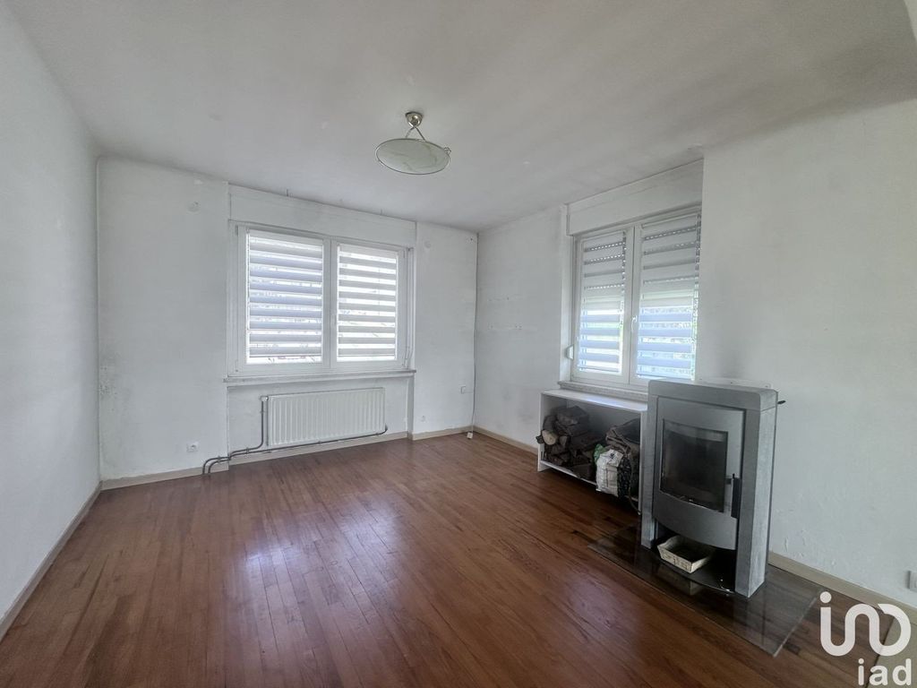 Achat maison à vendre 4 chambres 120 m² - Boulay-Moselle