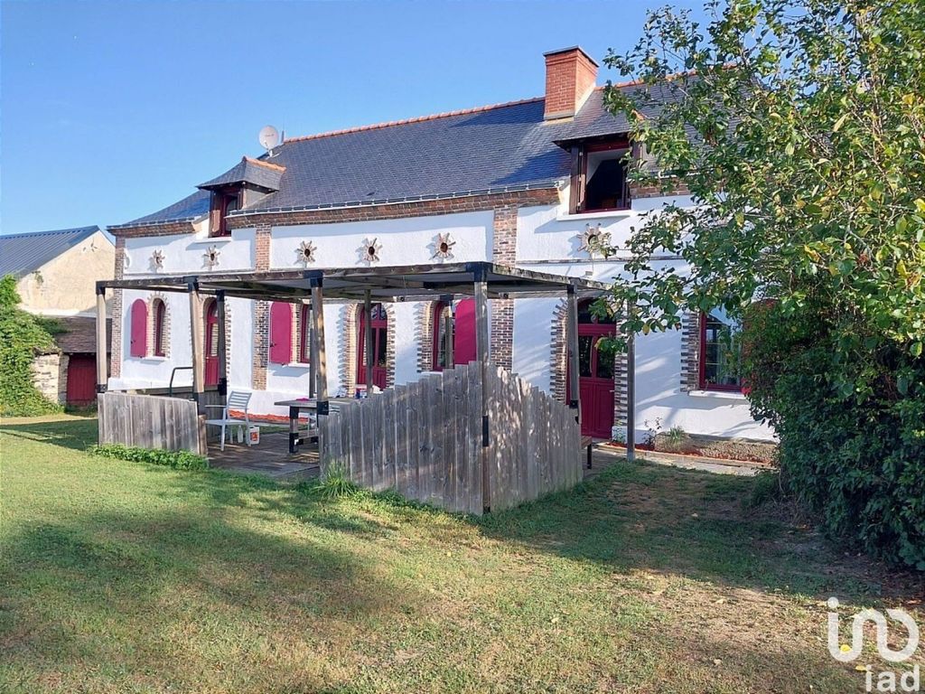 Achat maison à vendre 5 chambres 230 m² - Thorigné-d'Anjou