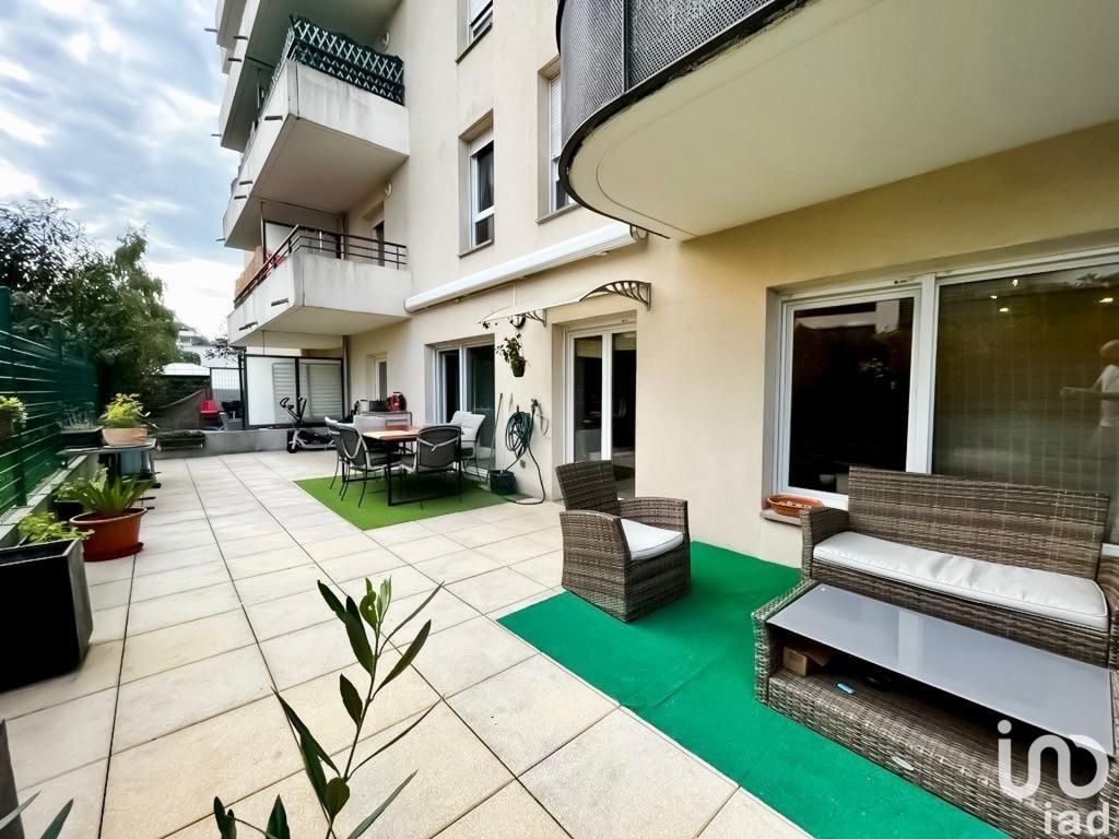Achat appartement à vendre 3 pièces 85 m² - Annemasse
