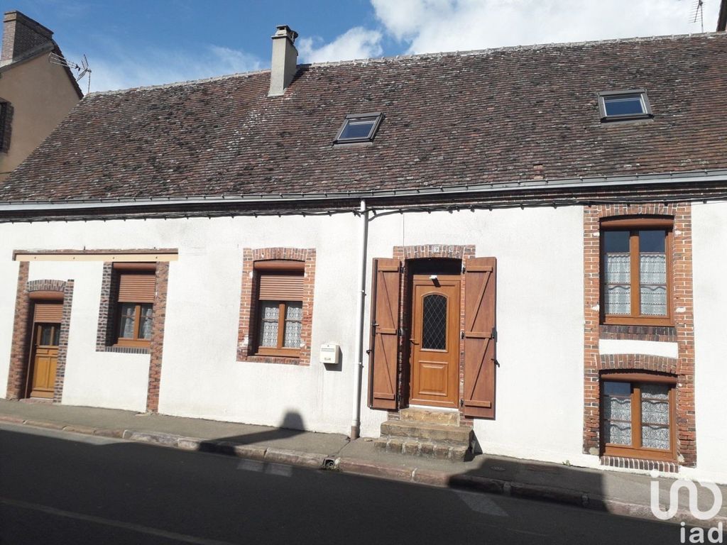 Achat maison à vendre 3 chambres 85 m² - Luigny