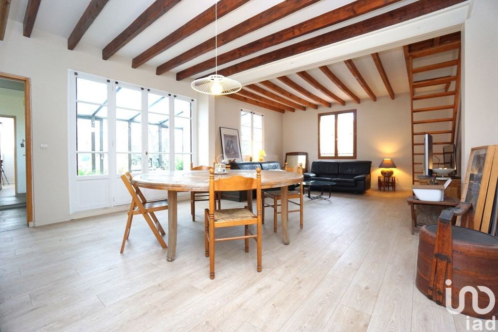 Achat maison à vendre 3 chambres 130 m² - Le Plessis-Trévise