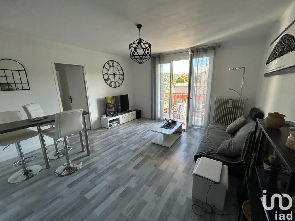 Achat appartement à vendre 4 pièces 68 m² - Sisteron