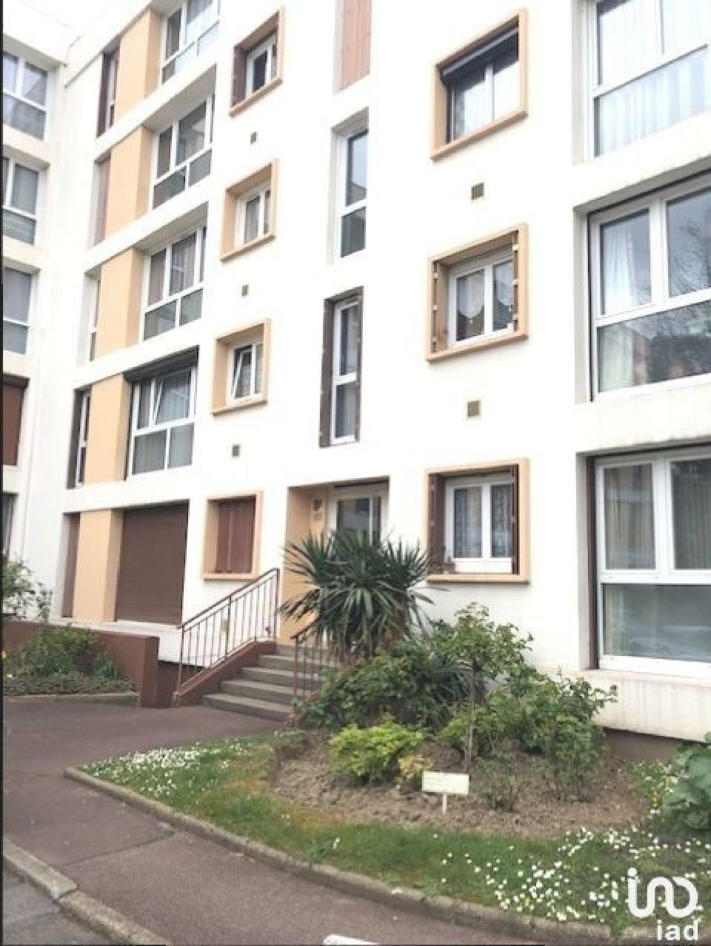 Achat appartement à vendre 2 pièces 36 m² - Thiais