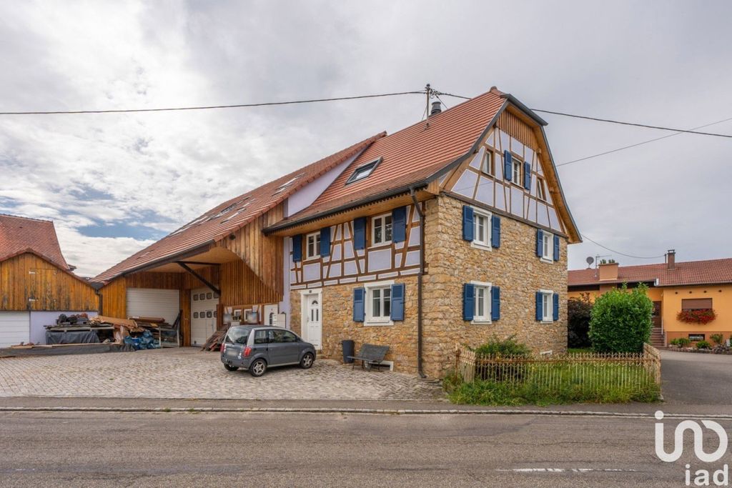 Achat maison à vendre 3 chambres 336 m² - Mœrnach