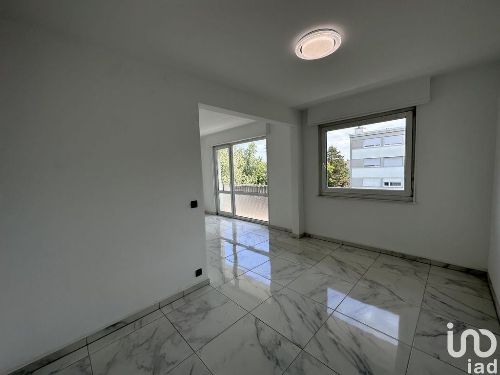 Achat appartement à vendre 4 pièces 79 m² - Illzach