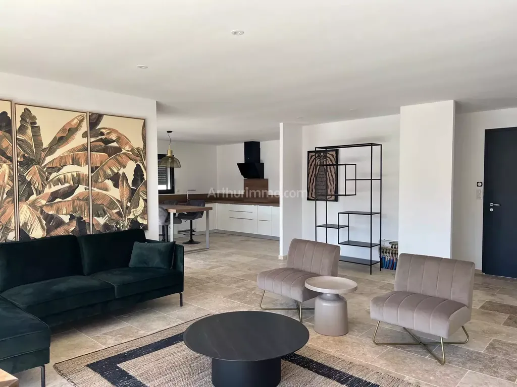 Achat maison à vendre 3 chambres 140 m² - Sari-Solenzara