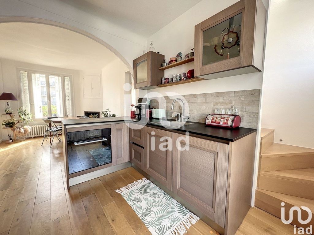 Achat triplex à vendre 6 pièces 111 m² - Vélizy-Villacoublay