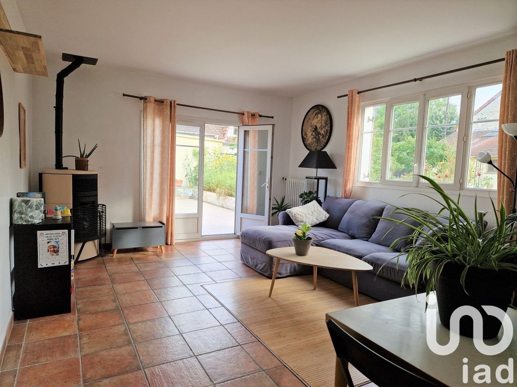 Achat maison à vendre 3 chambres 124 m² - Asnières-sur-Oise