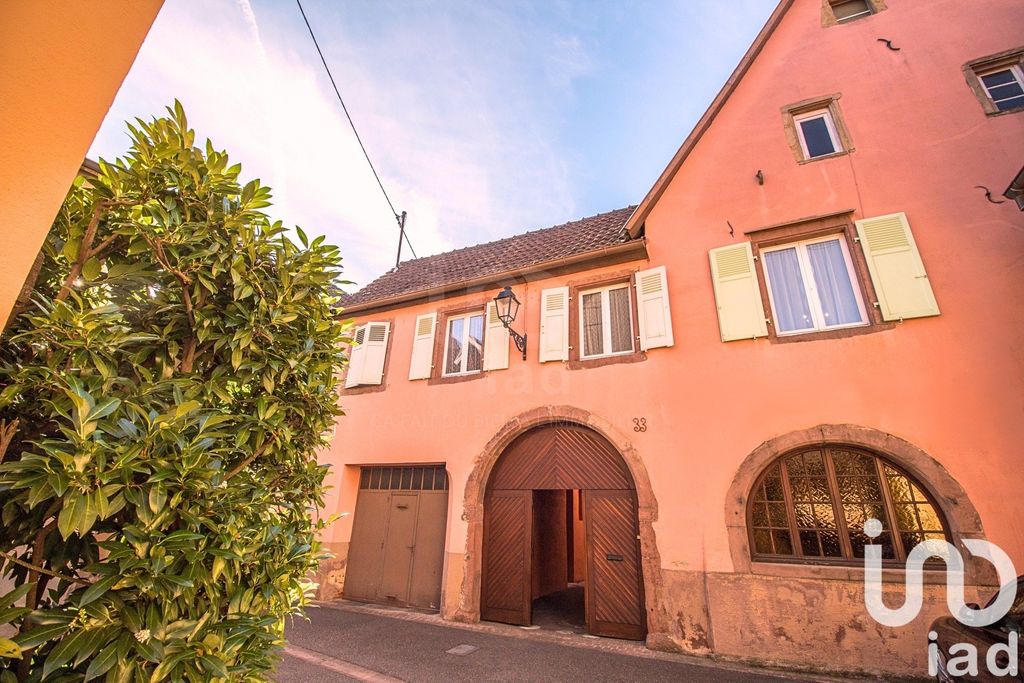 Achat maison à vendre 5 chambres 140 m² - Turckheim