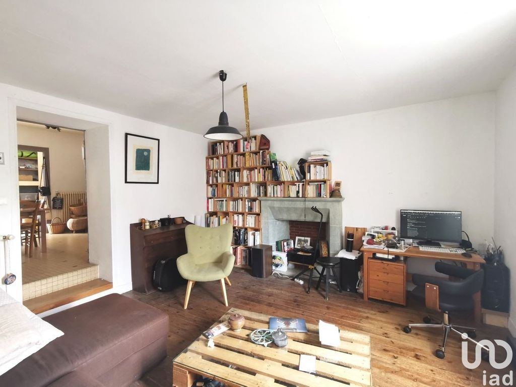 Achat maison à vendre 4 chambres 157 m² - Bellevigny