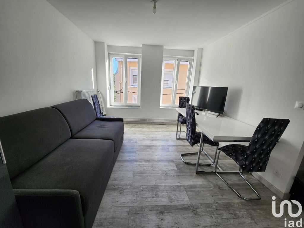Achat appartement à vendre 3 pièces 52 m² - Longwy