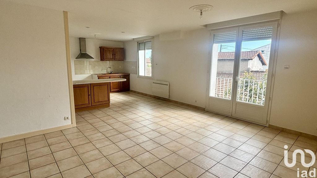 Achat appartement à vendre 3 pièces 85 m² - Aubenas