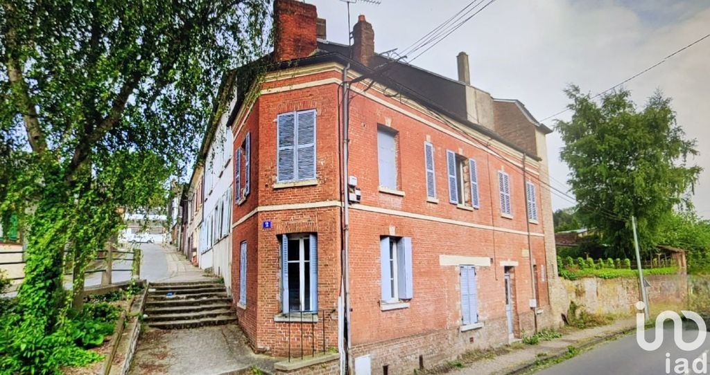 Achat maison à vendre 3 chambres 73 m² - Aumale