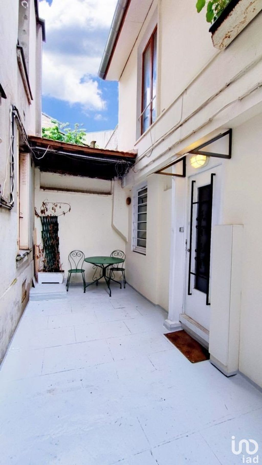 Achat appartement à vendre 2 pièces 21 m² - Paris 14ème arrondissement
